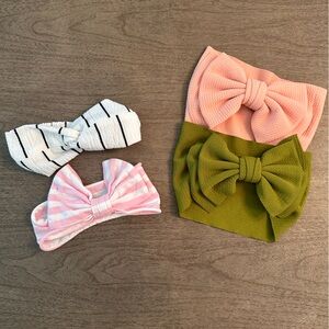Assorted Baby Bows